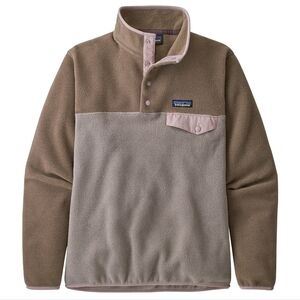 Patagonia Lightweight Synchilla Snap-t Pullover, Size L